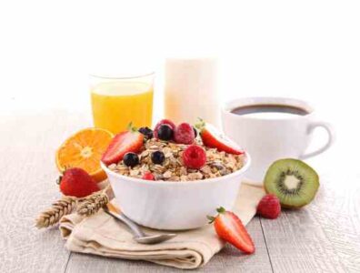 Cooking With Granola Image